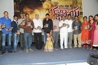 Kshatriya Movie Audio Launch